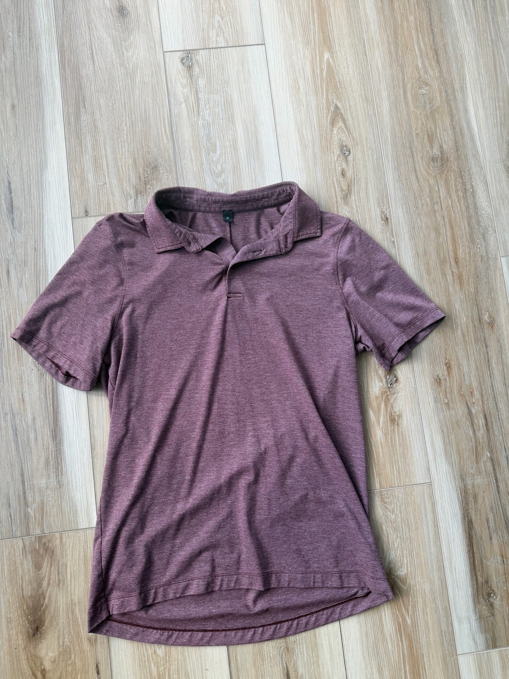 lululemon athletica Men's Short Sleeve Polo